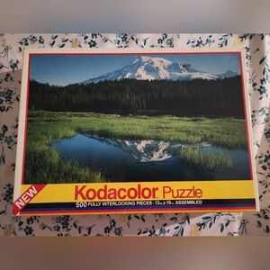 Kodacolor Puzzle